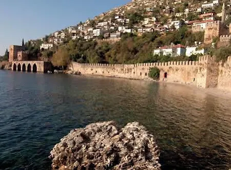 Fortune Alkan Otel Alanya