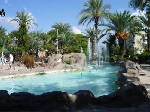 Hotell Fortune Alkan Alanya